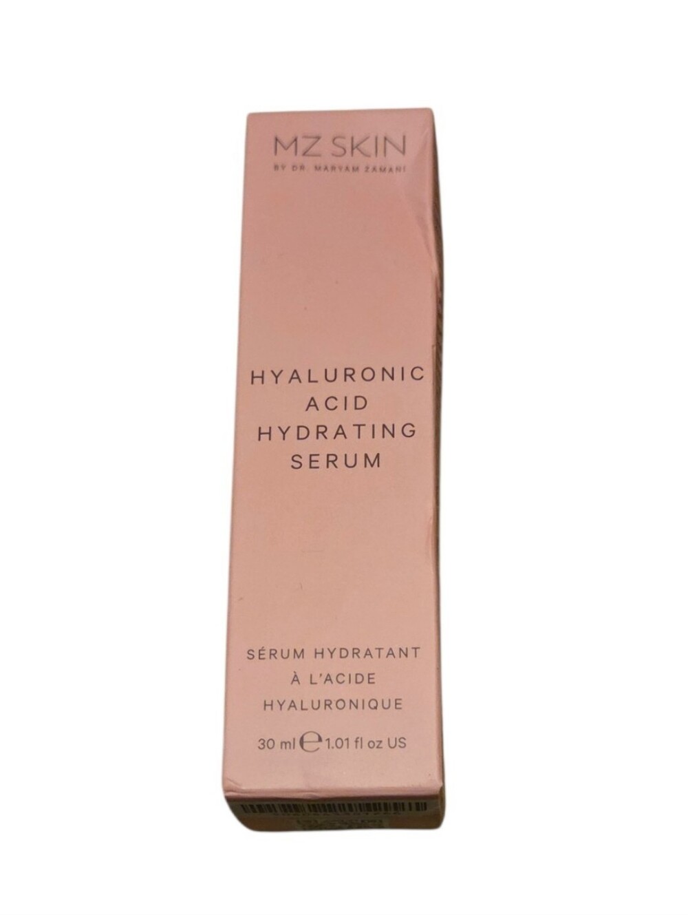 MZ SKIN Hyaluronic Acid Hydrating Serum - Full Size 30ml